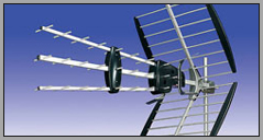 TV Aerial Fitting & Repair In Colinton 