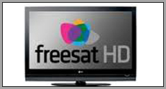 Freesat Fitting Edinburgh