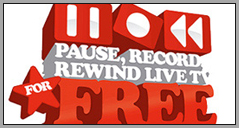 Freeview fitting in Edinburgh